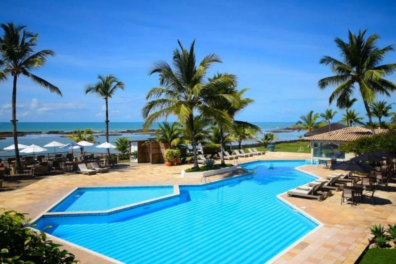 Saint Tropez Praia Hotel Porto Seguro Esterno foto