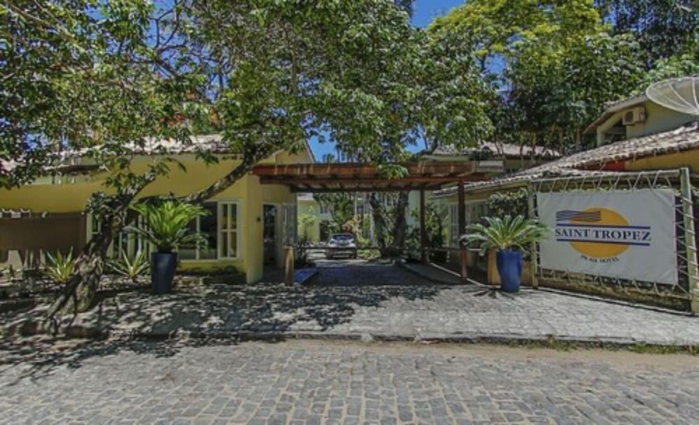 Saint Tropez Praia Hotel Porto Seguro Esterno foto