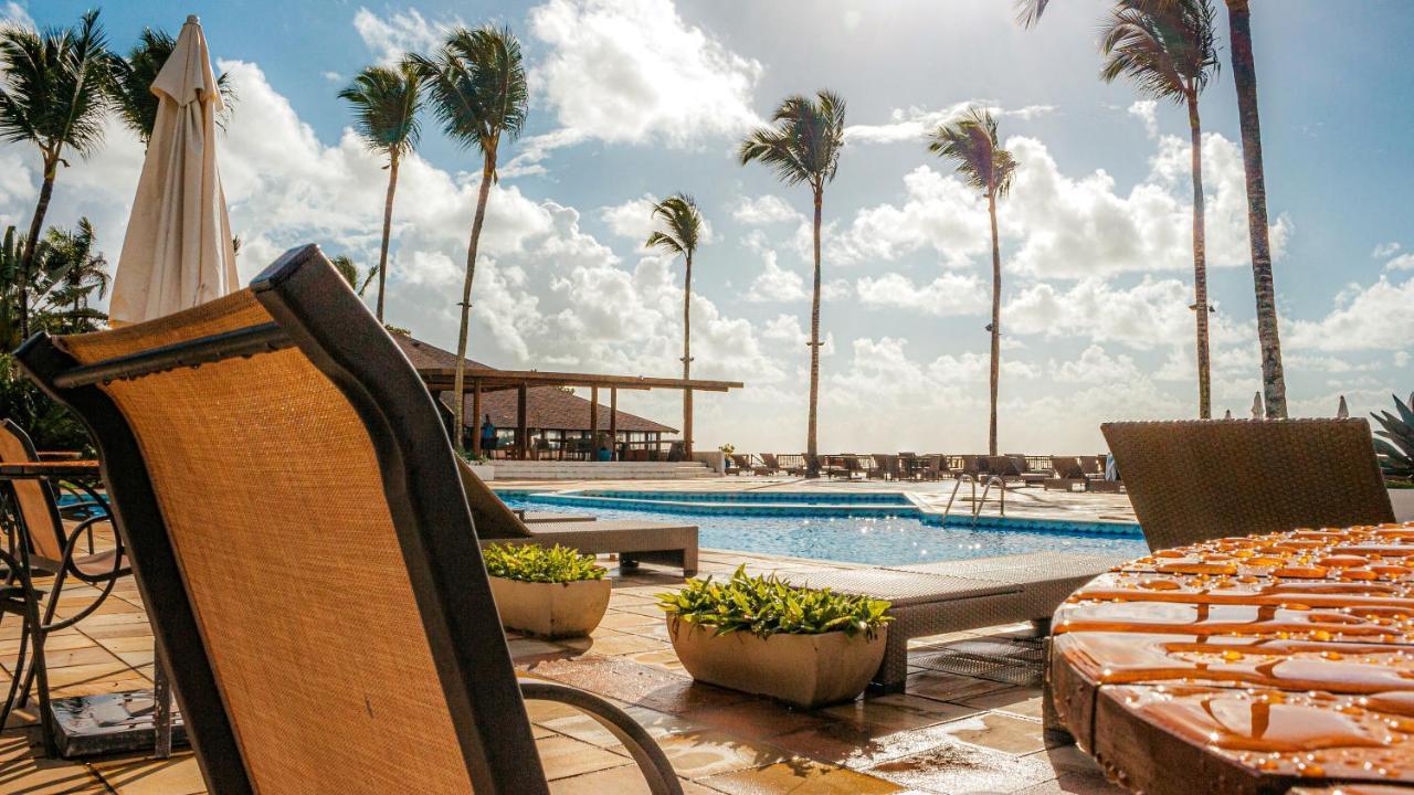 Saint Tropez Praia Hotel Porto Seguro Esterno foto