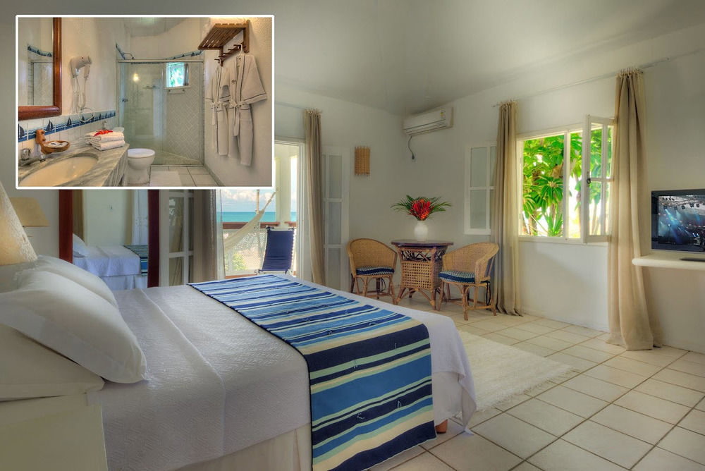 Saint Tropez Praia Hotel Porto Seguro Esterno foto